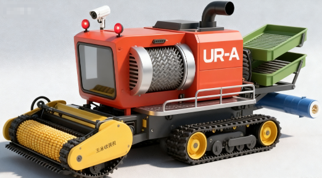 UR-A 无人播种平台